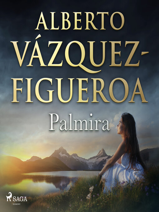 Title details for Palmira by Alberto Vázquez Figueroa - Wait list